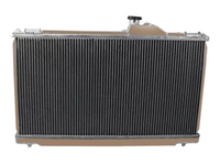 Aluminum Radiator for Lexus IS200 / IS300 2.0L / 3.0L Manual - 3-Rows (1999 - 2005) - Spoilers and Bodykits Australia