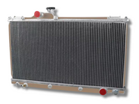 Aluminum Radiator for Lexus IS200 / IS300 2.0L / 3.0L Manual - 3-Rows (1999 - 2005) - Spoilers and Bodykits Australia