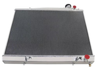 Aluminum Radiator for Nissan Pathfinder R50 3.3L V6 Automatic / Manual - 2-Rows (1995 - 2005) - Spoilers and Bodykits Australia
