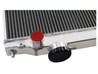 Aluminum Radiator for Nissan Pathfinder R50 3.3L V6 Automatic / Manual - 2-Rows (1995 - 2005) - Spoilers and Bodykits Australia