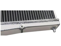 Aluminum Radiator for Nissan Pathfinder R50 3.3L V6 Automatic / Manual - 2-Rows (1995 - 2005) - Spoilers and Bodykits Australia