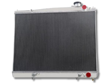 Aluminum Radiator for Nissan Pathfinder R50 3.3L V6 Automatic / Manual - 2-Rows (1995 - 2005) - Spoilers and Bodykits Australia