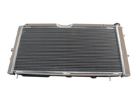 Aluminum Radiator for Subaru Leone L Series Wagon 1.6L / 1.8L Automatic / Manual (1985 - 1994) - Spoilers and Bodykits Australia
