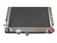 Aluminum Radiator for Subaru Leone L Series Wagon 1.6L / 1.8L Automatic / Manual (1985 - 1994) - Spoilers and Bodykits Australia