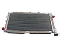 Aluminum Radiator for Subaru Leone L Series Wagon 1.6L / 1.8L Automatic / Manual (1985 - 1994) - Spoilers and Bodykits Australia
