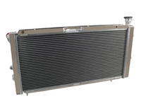 Aluminum Radiator for Subaru Leone L Series Wagon 1.6L / 1.8L Automatic / Manual (1985 - 1994) - Spoilers and Bodykits Australia