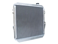 Aluminum Radiator for Toyota Hilux Surf LN106 / LN111 Diesel Automatic / Manual - 3-Rows (1988 - 1997) - Spoilers and Bodykits Australia