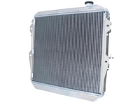 Aluminum Radiator for Toyota Hilux Surf LN106 / LN111 Diesel Automatic / Manual - 3-Rows (1988 - 1997) - Spoilers and Bodykits Australia