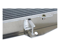 Aluminum Radiator for Toyota Hilux Surf LN106 / LN111 Diesel Automatic / Manual - 3-Rows (1988 - 1997) - Spoilers and Bodykits Australia