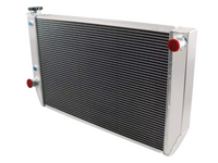Aluminum Radiator for XC / XD / XE / XF Ford Falcon V8 6Cyl Automatic / Manual - 3-Rows (1979 - 1986) - Spoilers and Bodykits Australia
