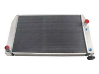 Aluminum Radiator for XC / XD / XE / XF Ford Falcon V8 6Cyl Automatic / Manual - 3-Rows (1979 - 1986) - Spoilers and Bodykits Australia