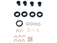 Aluminum Valve Cover with Gasket for Toyota Hilux / Hiace / Fortuner KUN16 / KUN26 2.5 / 3.0L-Spoilers and Bodykits Australia