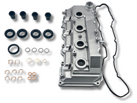Aluminum Valve Cover with Gasket for Toyota Hilux / Hiace / Fortuner KUN16 / KUN26 2.5 / 3.0L-Spoilers and Bodykits Australia