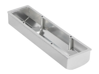 Aluminum Valve Covers for Small Block Chevrolet 283 / 302 (1958 - 1986)-Spoilers and Bodykits Australia