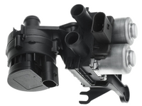 Auto Heater Control Water Valve for Audi A6 C6 4F2 / 4F5 / A6 Allroad 4FH (2004 - 2011)-Spoilers and Bodykits Australia