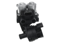 Auto Heater Control Water Valve for Audi A6 C6 4F2 / 4F5 / A6 Allroad 4FH (2004 - 2011)-Spoilers and Bodykits Australia