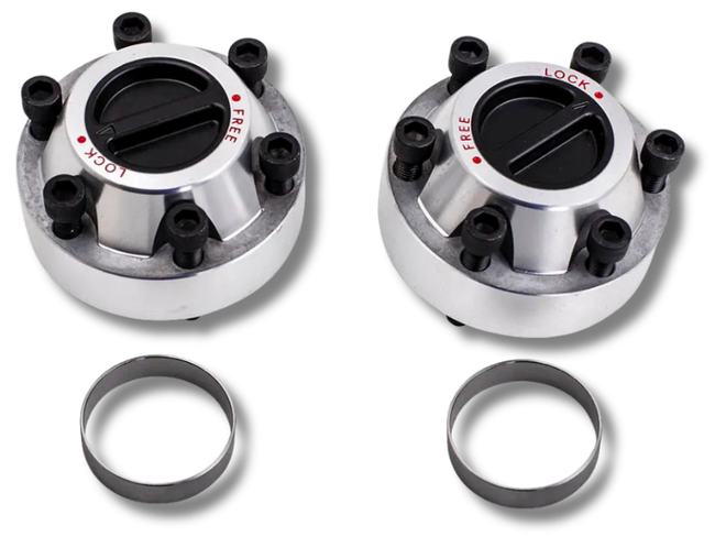 Auto to Manual Free Wheeling Hub Conversion Kit for GQ / GU Nissan Patrol Y60 / Y61-Spoilers and Bodykits Australia