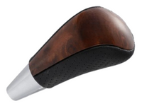 Automatic Gear Shift Knob for Toyota RAV 4 / Camry / Corolla - Black / Brown-Spoilers and Bodykits Australia