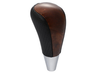 Automatic Gear Shift Knob for Toyota RAV 4 / Camry / Corolla - Black / Brown-Spoilers and Bodykits Australia