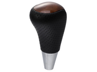 Automatic Gear Shift Knob for Toyota RAV 4 / Camry / Corolla - Black / Brown-Spoilers and Bodykits Australia