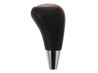 Automatic Gear Shift Knob for Toyota RAV 4 / Camry / Corolla - Black / Brown-Spoilers and Bodykits Australia