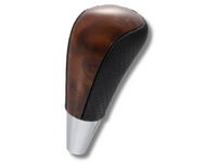 Automatic Gear Shift Knob for Toyota RAV 4 / Camry / Corolla - Black / Brown-Spoilers and Bodykits Australia