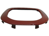 Automatic Gear Shift Surround Trim for VE Holden Commodore - Gloss Red-Spoilers and Bodykits Australia