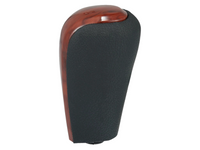 Automatic Gear Stick Shift Knob for 150 Series Toyota Prado - Wood Grain (2009 - 2017)-Spoilers and Bodykits Australia