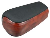 Automatic Gear Stick Shift Knob for 150 Series Toyota Prado - Wood Grain (2009 - 2017)-Spoilers and Bodykits Australia
