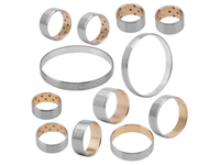 Automatic Transmission Bushing Repair Kit for BMW X3 ZF6HP19 6-Speed - 12x Pieces (2006 - 2011)-Spoilers and Bodykits Australia