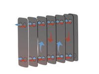 Automatic Transmission Oil Cooler for Jeep Cherokee KL 2.0 CRD / 2.4L / 3.2L (2013 - 2021) - Spoilers and Bodykits Australia