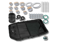 Automatic Transmission Oil Pan with Sealing Sleeve, Drain Plug & Repair Kit for BMW-Spoilers and Bodykits Australia