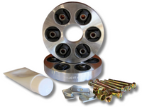 Auxiliary Shaft Coupling Set for Toyota Tarago TCR10 - 14mm Petrol (1990 - 2000)-Spoilers and Bodykits Australia