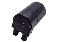 Baffled Billet Alloy Oil Catch Can for BMW N54 135i / 335i / 535i-Spoilers and Bodykits Australia