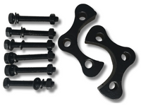 Ball Joint Spacers 25mm for PJ / PK Ford Ranger / Mazda B2500 / BT-50-Spoilers and Bodykits Australia