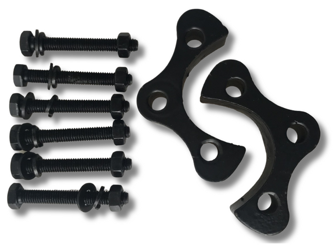 Ball Joint Spacers 25mm for PJ / PK Ford Ranger / Mazda B2500 / BT-50-Spoilers and Bodykits Australia