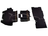 Bash Plate, Diff / Sump & Transmission Plates for LDV T60 (2017 - 2024)-Spoilers and Bodykits Australia