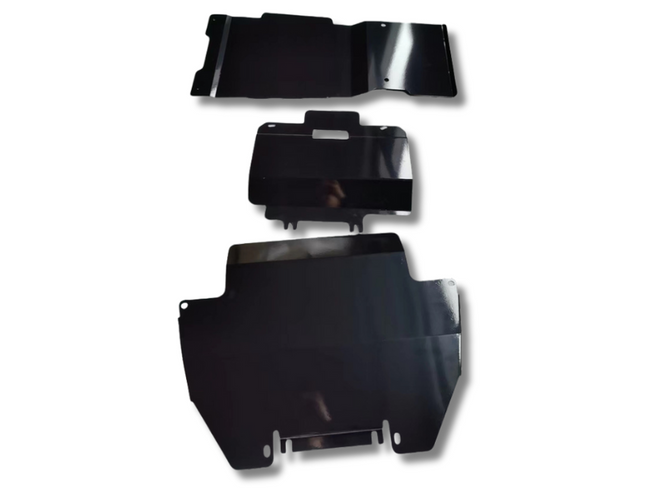 Bash Plate, Diff / Sump & Transmission Plates for LDV T60 (2017 - 2024)-Spoilers and Bodykits Australia