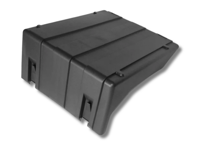 Battery Cover for Iveco Eurocargo Medium / Tector (02/2009)-Spoilers and Bodykits Australia