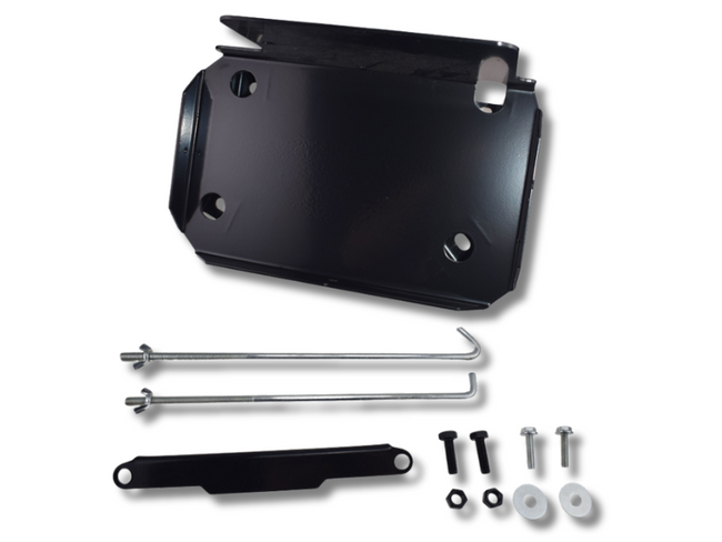 Battery Tray for Toyota Hilux N80 (2015 Onwards)-Spoilers and Bodykits Australia