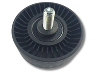 Belt Deflection Idler Pulley for BMW E46 / E90 / E91 / E84 / E87 / E88 / E83 N42 / N46-Spoilers and Bodykits Australia