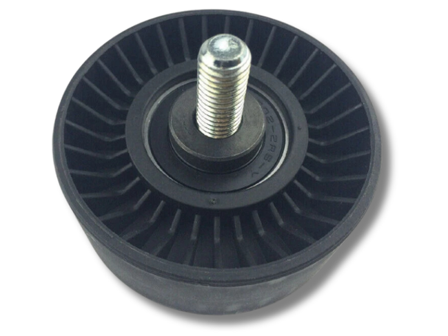 Belt Deflection Idler Pulley for BMW E46 / E90 / E91 / E84 / E87 / E88 / E83 N42 / N46-Spoilers and Bodykits Australia