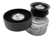 Belt Tensioner Dual Pulley for Jeep Grand Cherokee / Commander / Cherokee & Dodge Nitro / Durango-Spoilers and Bodykits Australia