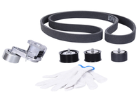 Belt Tensioner Pulley for BMW N54 F01 / F02 / E71 X6 740-Spoilers and Bodykits Australia