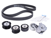 Belt Tensioner Pulley for BMW N54 F01 / F02 / E71 X6 740-Spoilers and Bodykits Australia