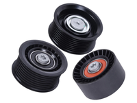 Belt Tensioner Pulley for BMW N54 F01 / F02 / E71 X6 740-Spoilers and Bodykits Australia