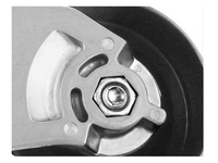 Belt Tensioner for Volvo XC90 / 275 / S80 / 124 V8 4.4L Petrol B8444S (2005 - 2010) - Spoilers and Bodykits Australia
