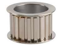 Billet Alloy Gilmer Belt Drive Pulley Kit for Small Block Chevrolet 327 / 350 / 400-Spoilers and Bodykits Australia