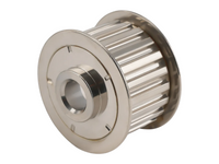 Billet Alloy Gilmer Belt Drive Pulley Kit for Small Block Chevrolet 327 / 350 / 400-Spoilers and Bodykits Australia