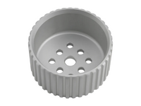 Billet Alloy Gilmer Belt Drive Pulley Kit for Small Block Chevrolet 327 / 350 / 400-Spoilers and Bodykits Australia